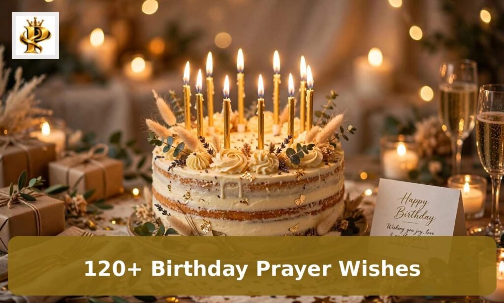 birthday prayer wishes