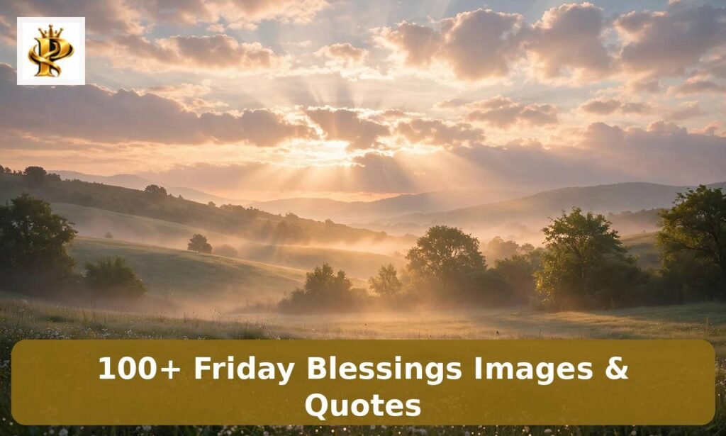 friday blessings images and quotes